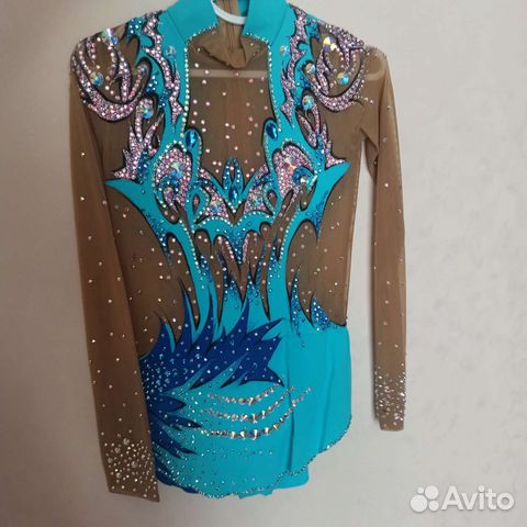 Купальник для гимнастики