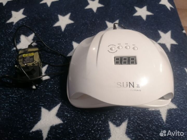 Лампа для маникюра