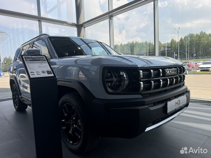 Haval H3 1.5 AMT, 2024