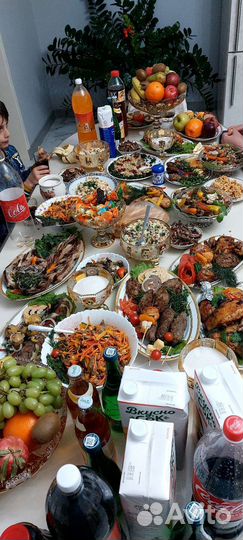 Выездной шеф- повар, с командой. Свадьба