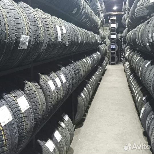 Goodyear Ice Navi Zea II 205/55 R16 86L