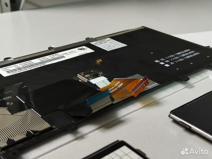 Клавиатуры для Lenovo ThinkPad