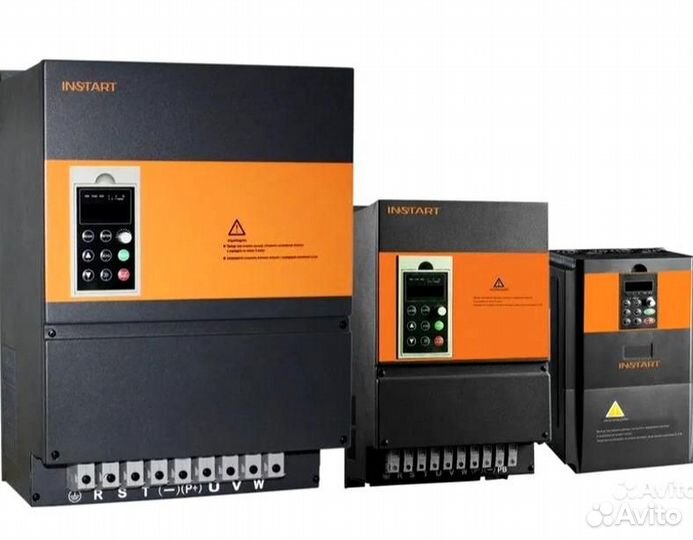Частотный регулятор IVD453B43E