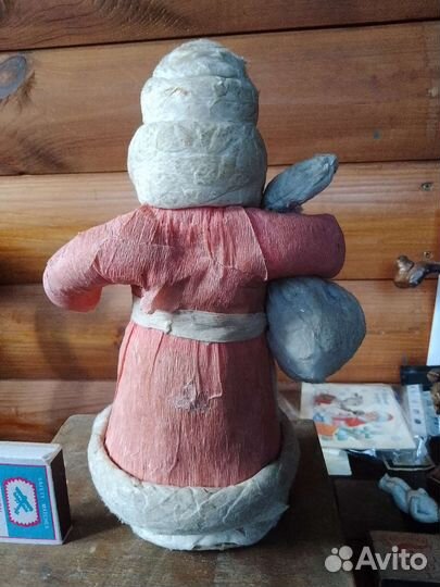 Дед мороз СССР