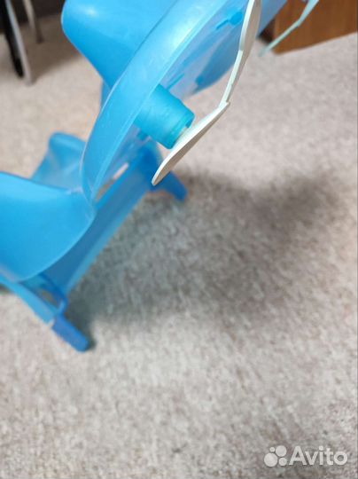 Горка для купания новорожденного