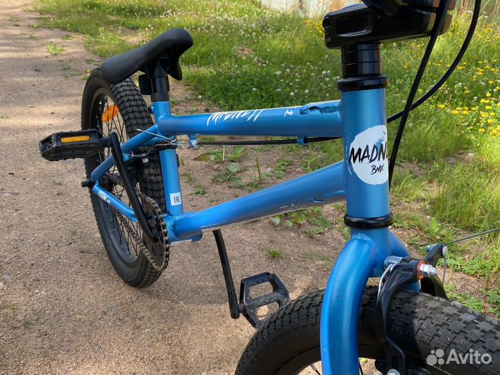 Велосипед bmx