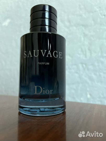 Dior sauvage parfum