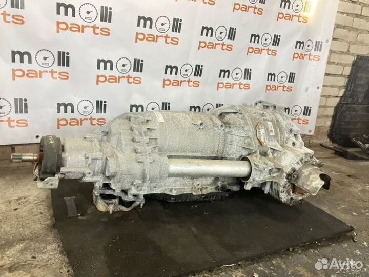 АКПП Audi A7 4K 2019