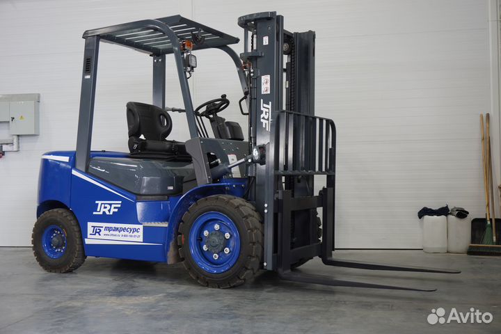 Вилочный погрузчик TRF D30-4i, 2023