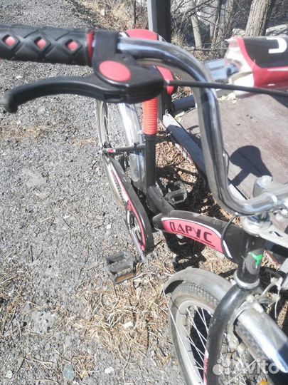 Велосипед бу