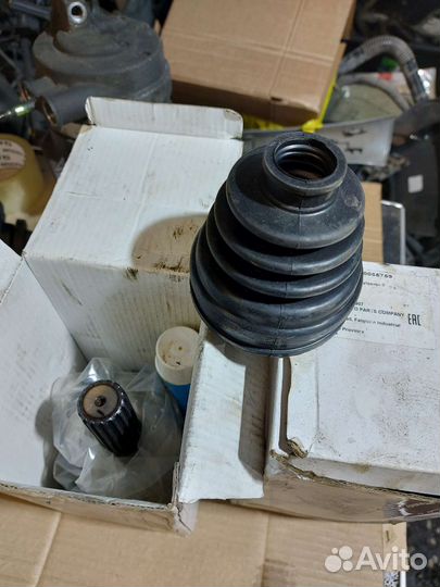 Шарнир привода шрус внут Hover,Safe F1,Wingle,S