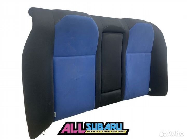 Сиденье заднее Subaru Impreza Wrx Sti GDB EJ207