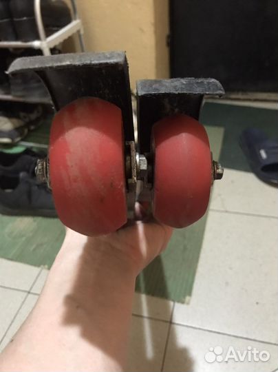 Лыжероллеры