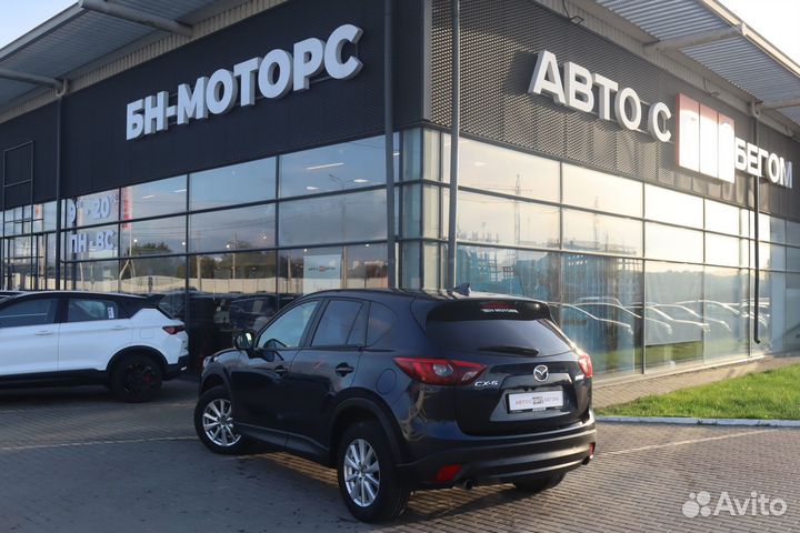 Mazda CX-5 2.0 AT, 2015, 134 104 км