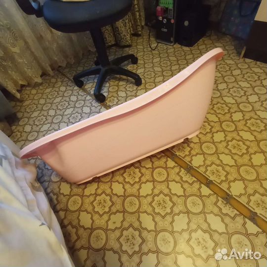 Детская ванночка