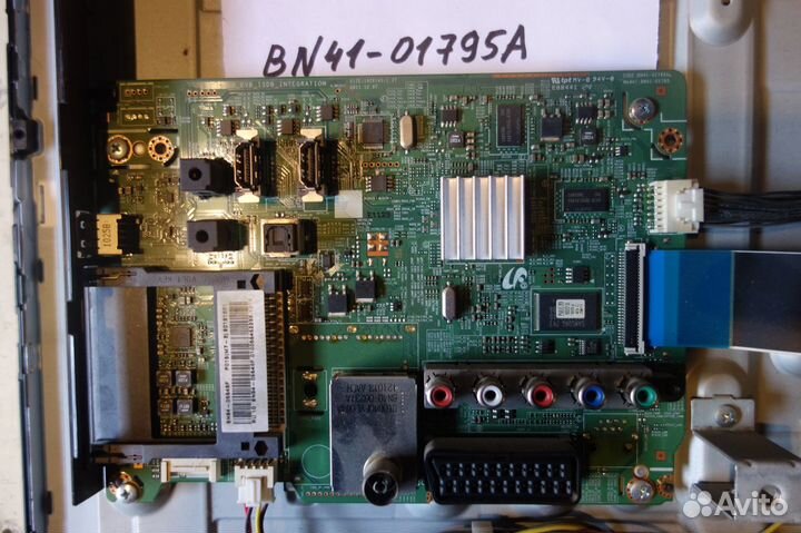 Блоки от телевизоров samsung