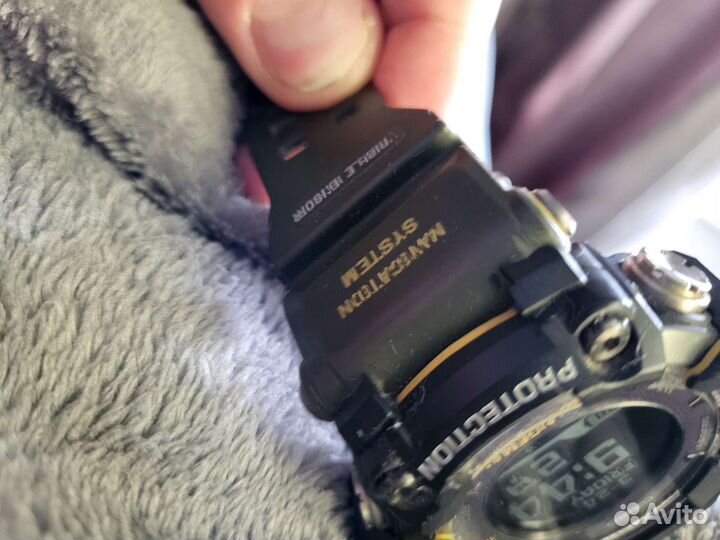 Часы Rangeman Casio
