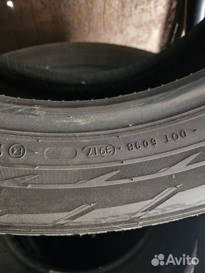 Nokian Tyres Hakkapeliitta R2 SUV 255/55 R20 110R