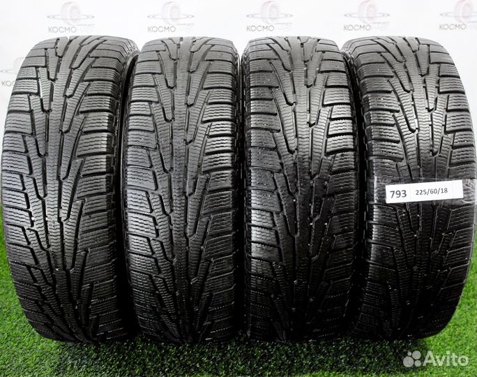 Nokian Tyres Nordman RS2 SUV 225/60 R18 104R