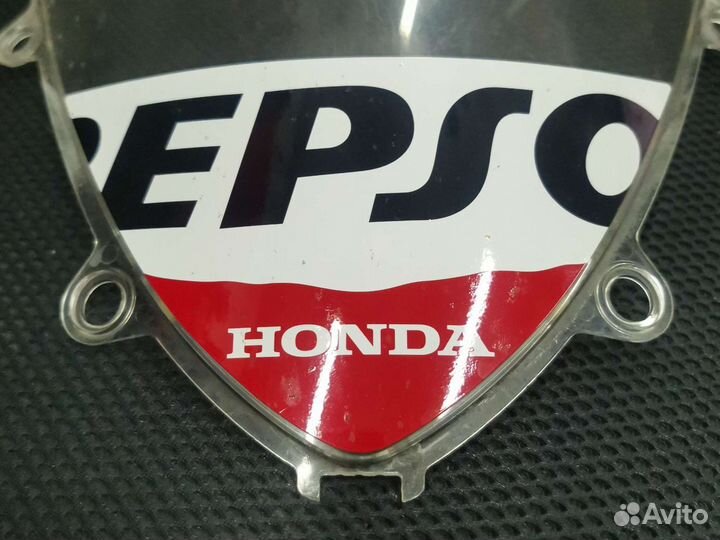 Стекло ветровое для honda CBR1000R repsol