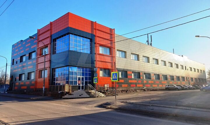 Торг. площ, 3000 к.м.Орджоникидзе, 164 - ТЦ Гнездо