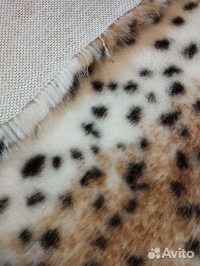 Мех искусственный 