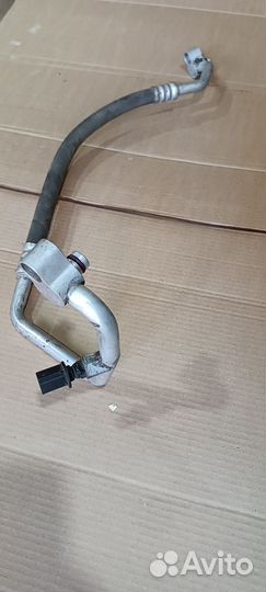 Трубка кондиционера Volkswagen Touareg