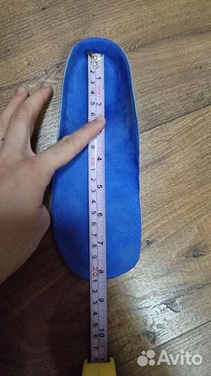 Ортопедические стельки детские 20,7 см