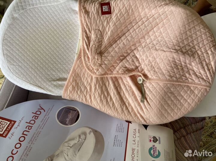 Кокон Red Castle оригинал