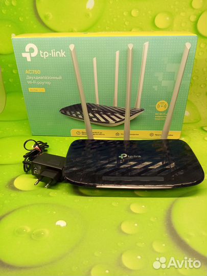 Роутер TP-Link