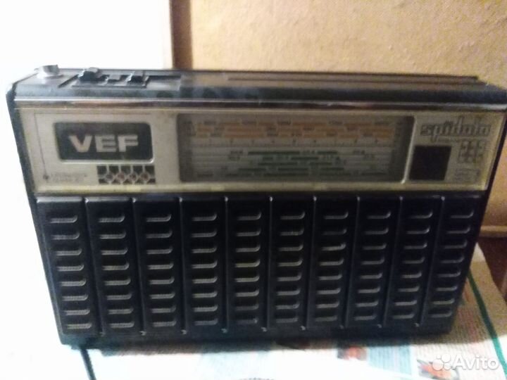 Радиоприемник СССР