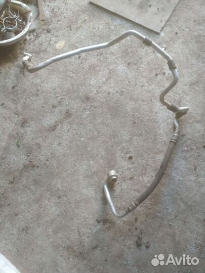 Трубка кондиционера skoda octavia a5