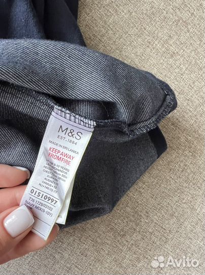 Школная форма для девочки 2-4 класс Silver Spoon