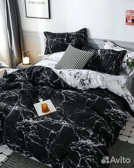 Белье постельное новое