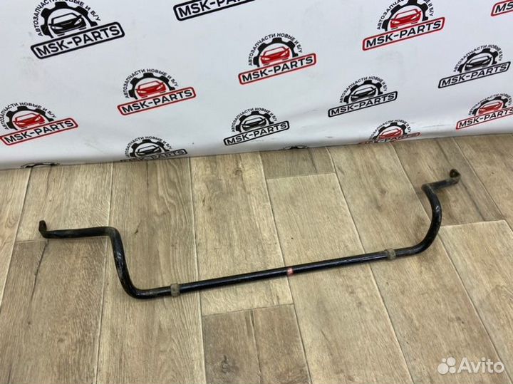 Стабилизатор поперечной устойчивости передний