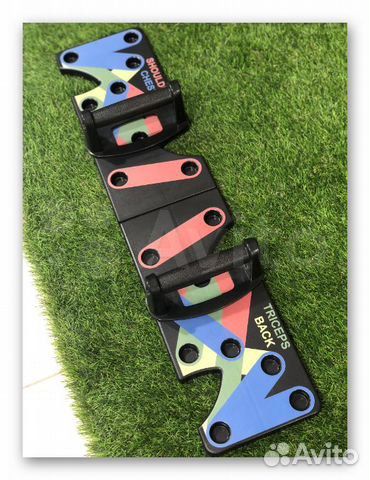 Доска для отжиманий