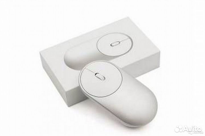 Беспроводная мышь Xiaomi Mi Portable