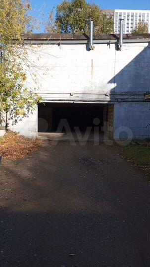 Гараж, 17 м²