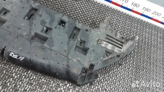 Юбка нижняя peugeot 5008 (DSL17G401)