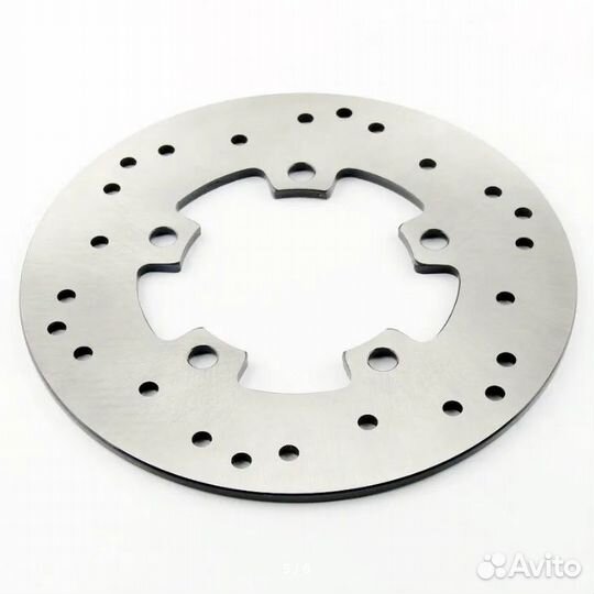 Диск тормозной задний suzuki skywave 250 400 07-24