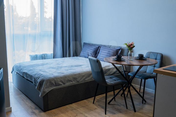 Квартира-студия, 23 м², 3/6 эт.