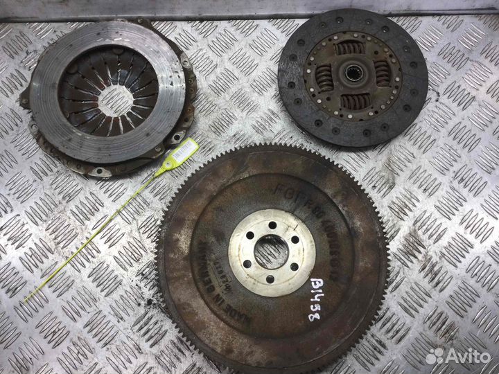 Маховик Opel Astra r90400169 Z16XER