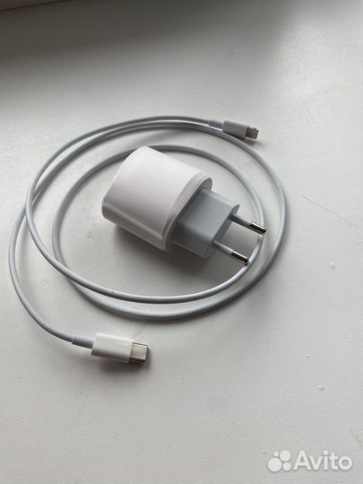 Быстрая зарядка iPhone