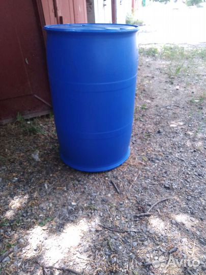 Бочка пластиковая 200л