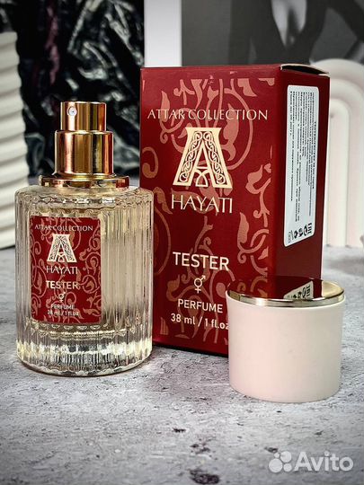 Духи attar hyatti 38мл