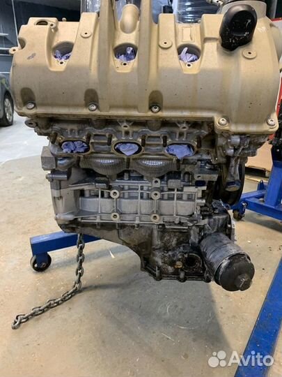 Двигатель Porshe Panamera 970 рест cwaa M46.20