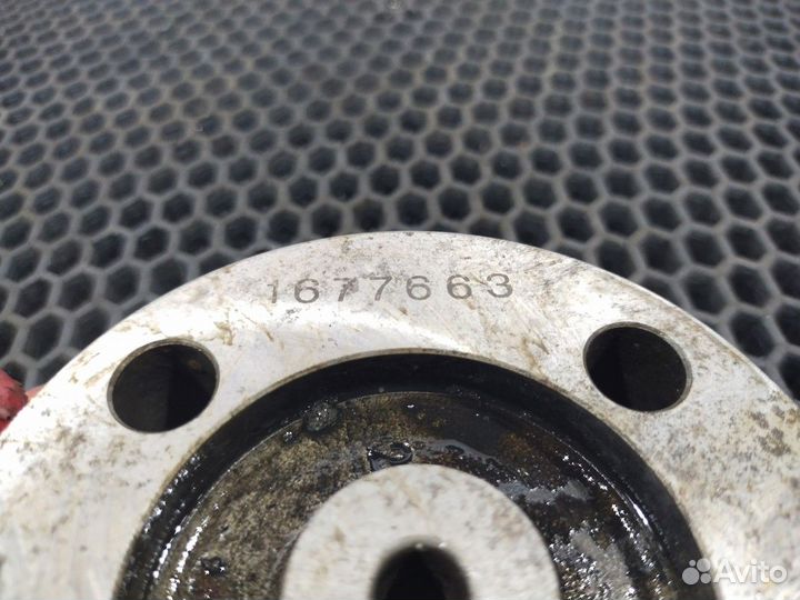 Ступица промежуточной шестерни