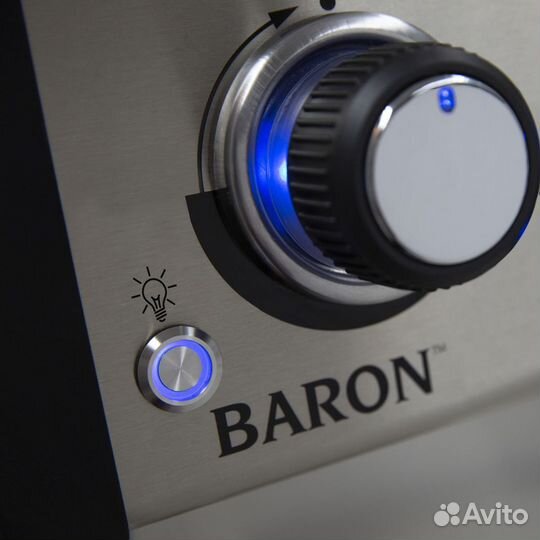 Гриль газовый Broil King Baron S490IR