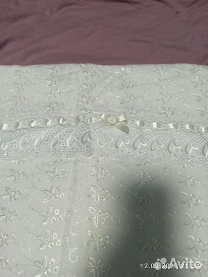 Пододеяльник детский