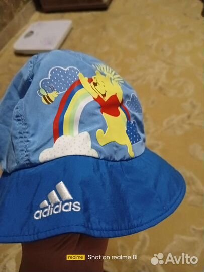 Панама детская Adidas